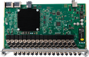 Placa de servicio 