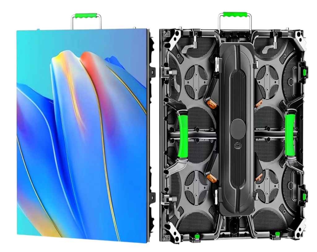 Pantalla LED de Alquileres para Exteriores Serie D