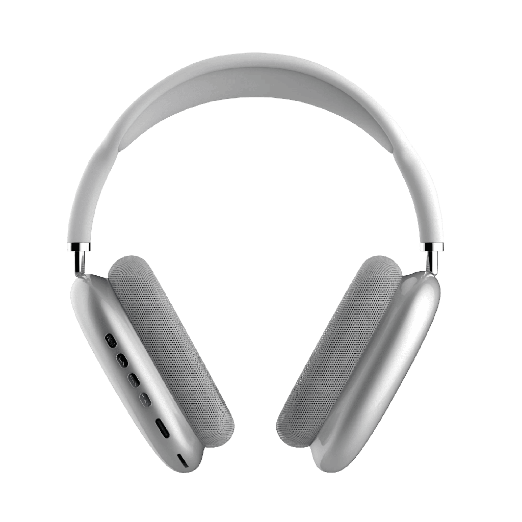 TEL brand wireless noise - cancelling headphones