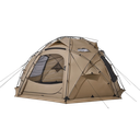 Carpa Comandante Geodésico 