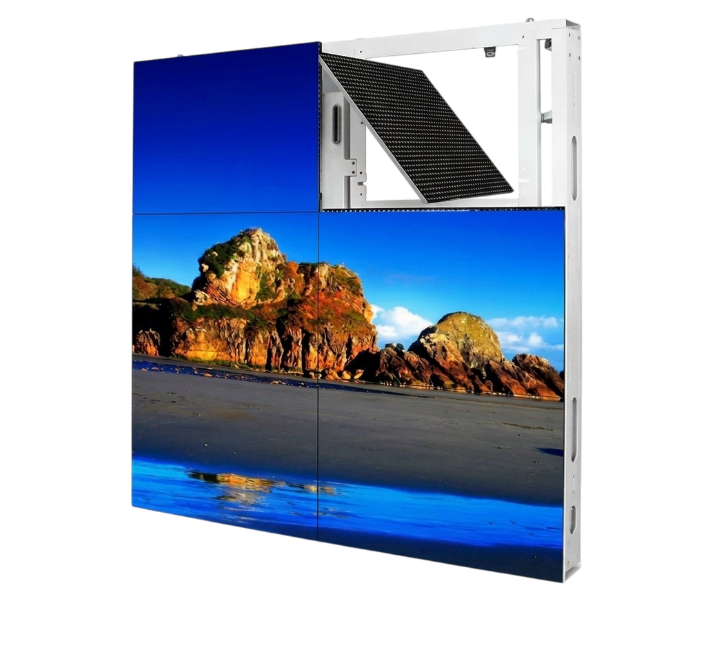 Serie LS - Pantalla LED SMD para exteriores