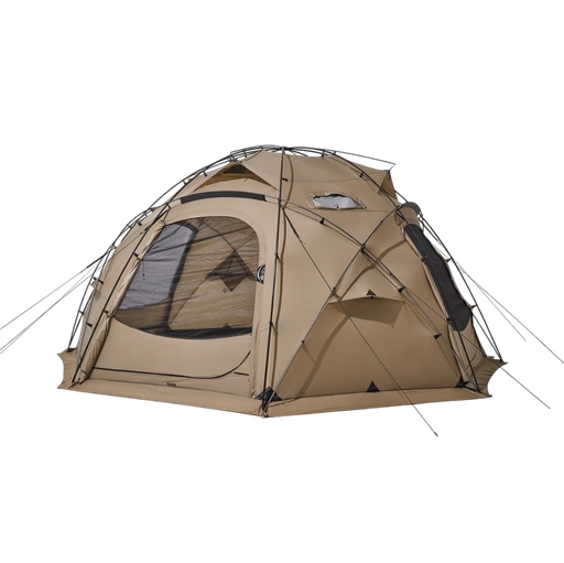 Carpa Comandante Geodésico 
